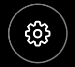 Moblin settings cog
