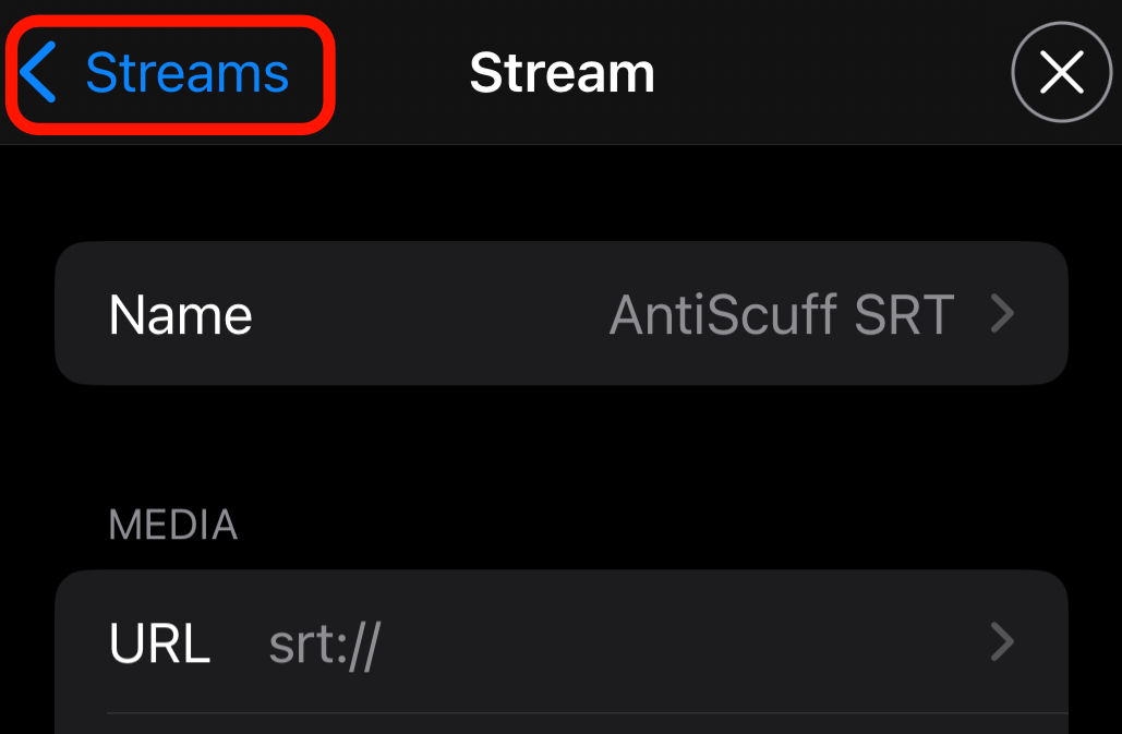 Moblin Streams Advanced